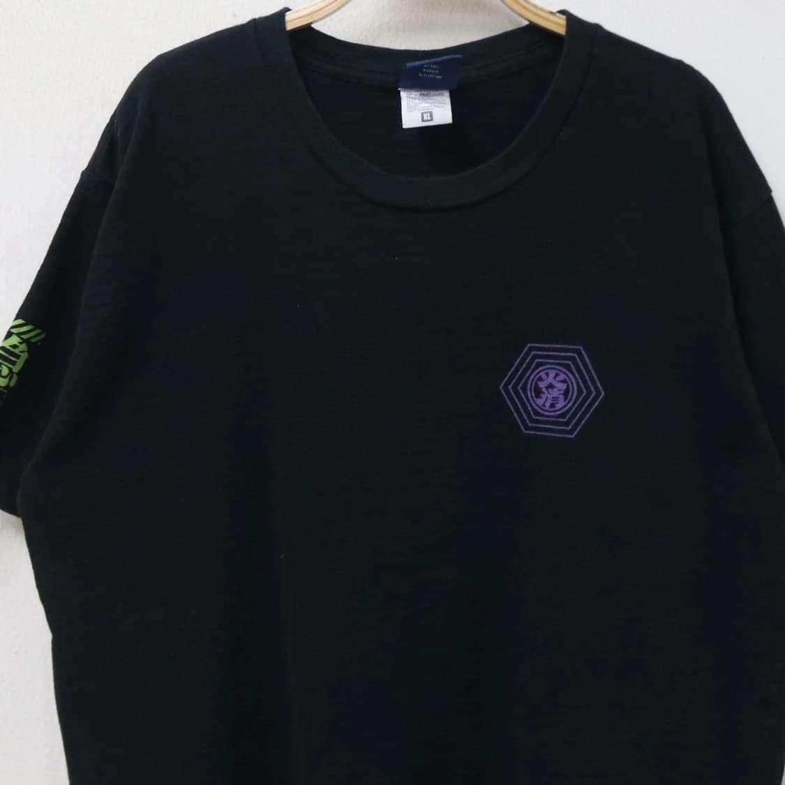 에반게리온 BY HIKESHI SPIRIT 반팔티셔츠 66440 상품이미지3