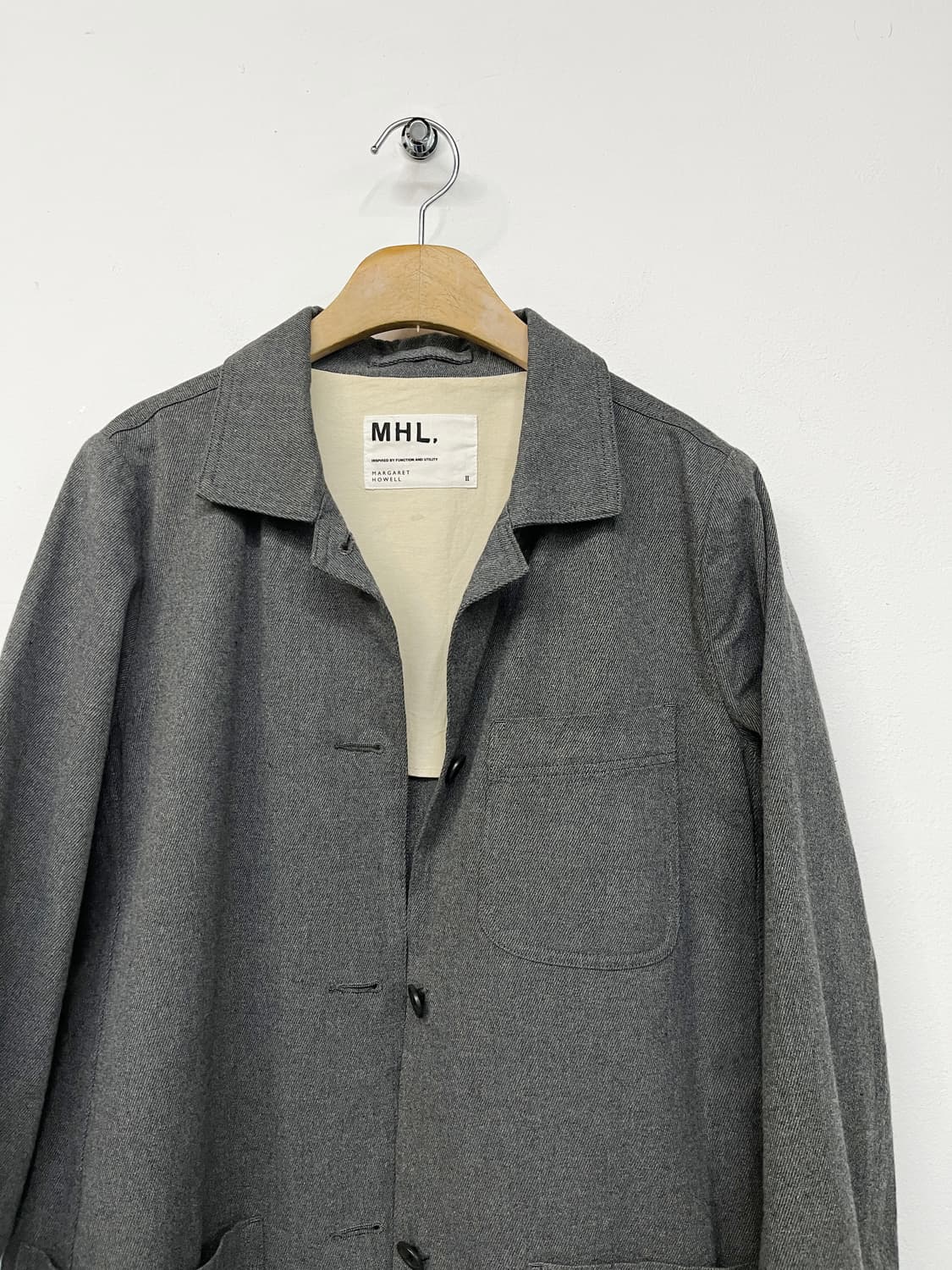 MHL by 마가렛 호웰 코트 상품이미지6