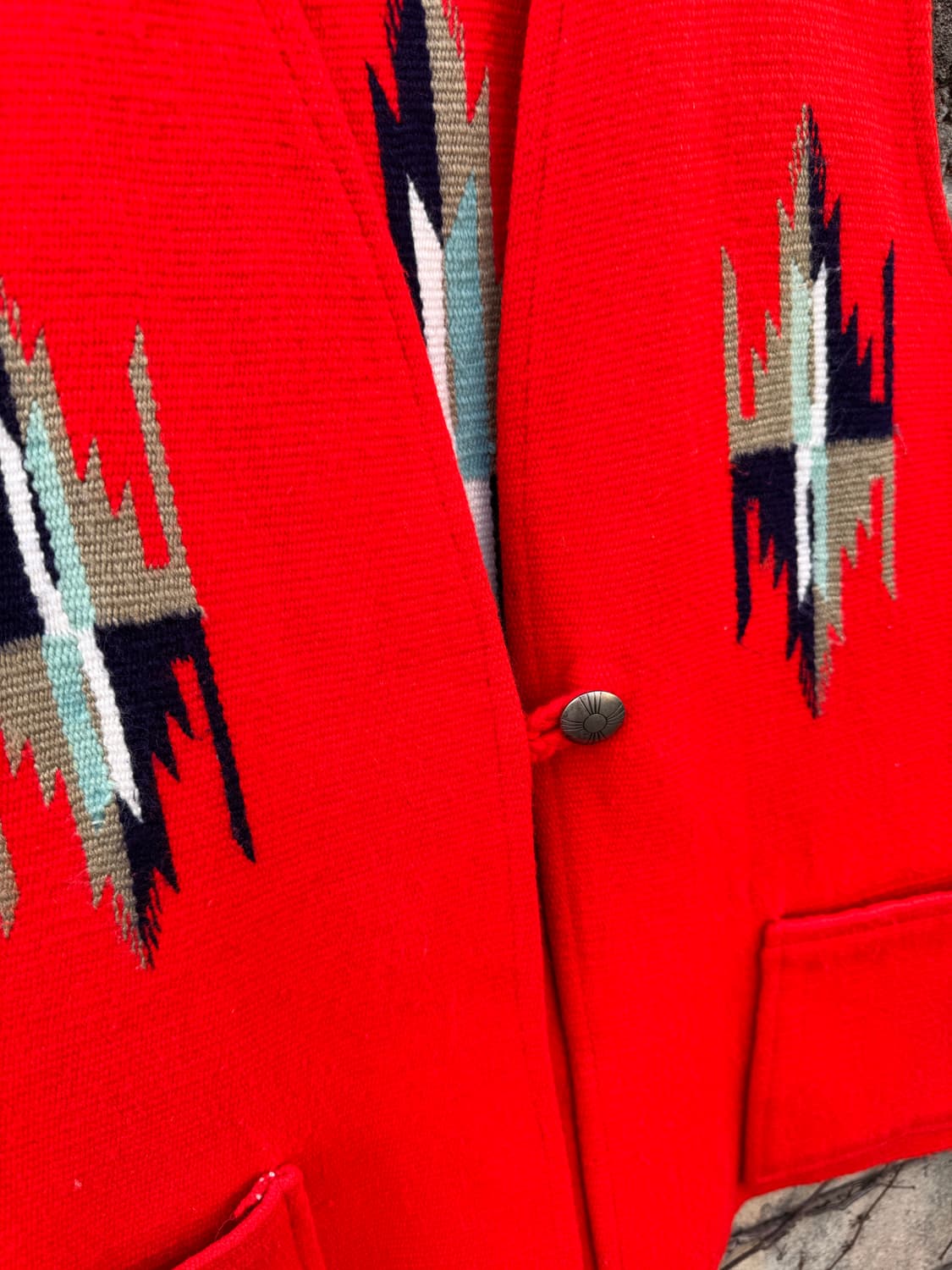 6~70s americraft 빈티지 오르테가 웨스턴 치마요 베스트 상품이미지5