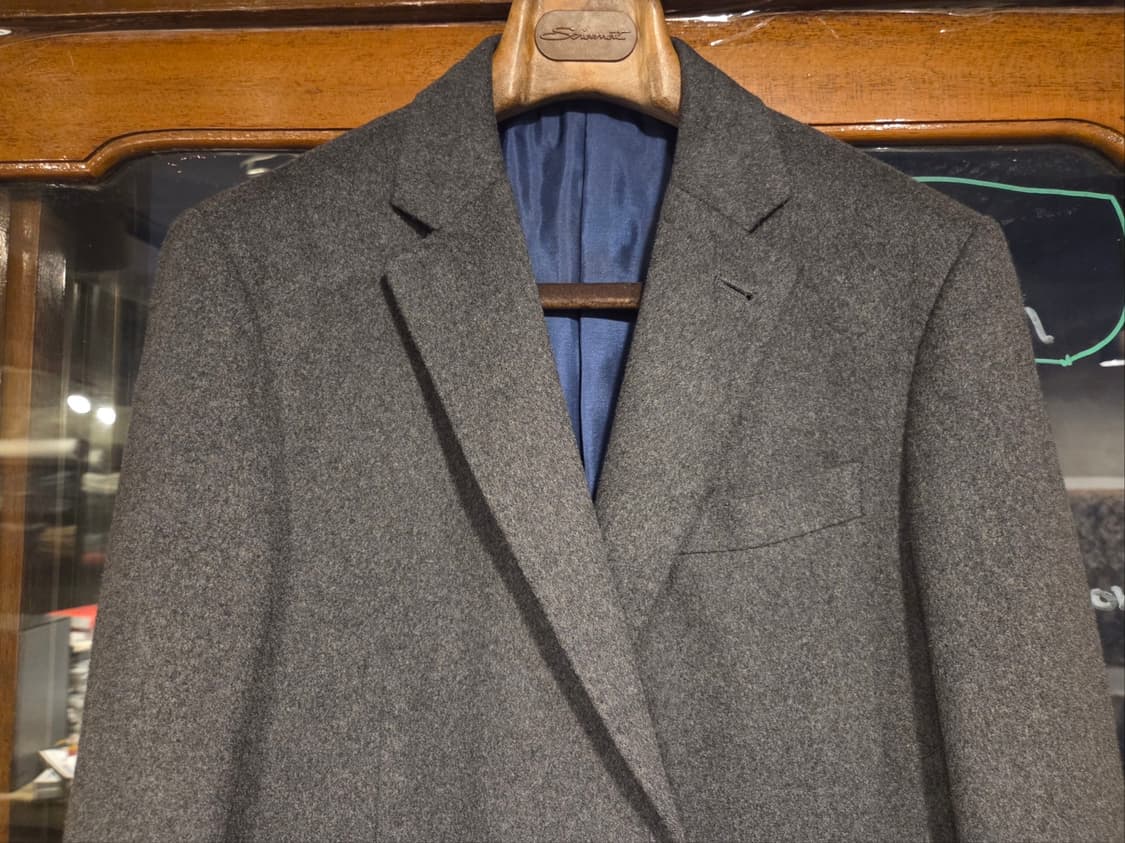 캠브리지멤버스 캐시미어코트 상품이미지2