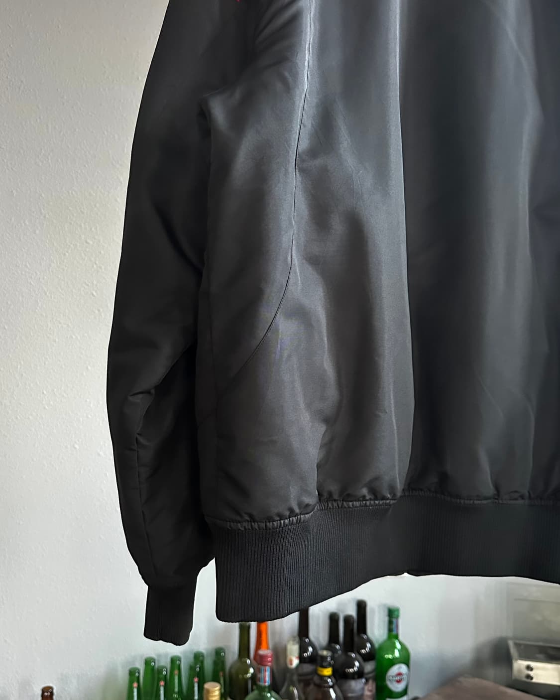 [XL]마제스틱 지바 롯데 마린스 춘계용 스타디움 자켓 상품이미지7