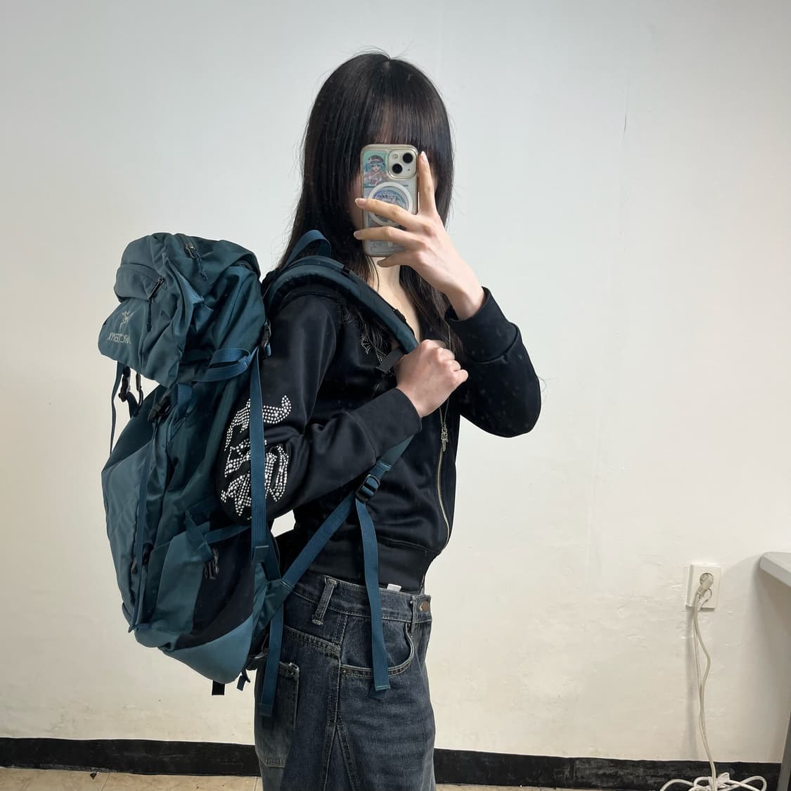 Arc’teryx Tucker K2A 상품이미지2