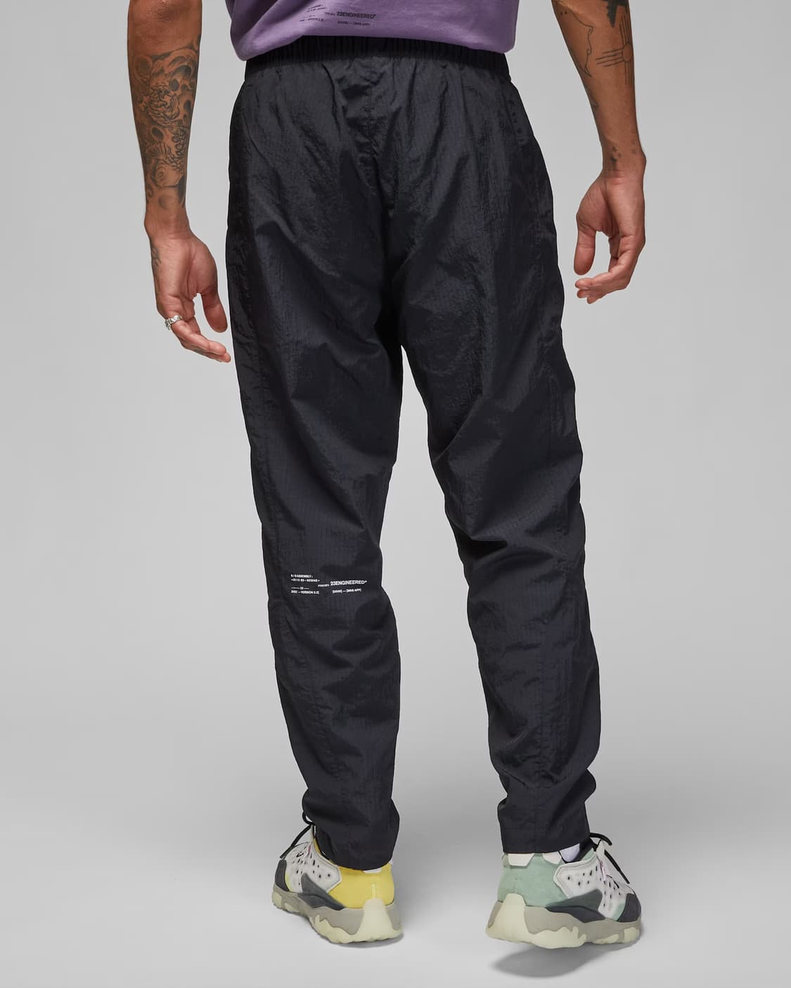 나이키 조던 23 엔지니어드 남성 우븐 팬츠 M 상품이미지7