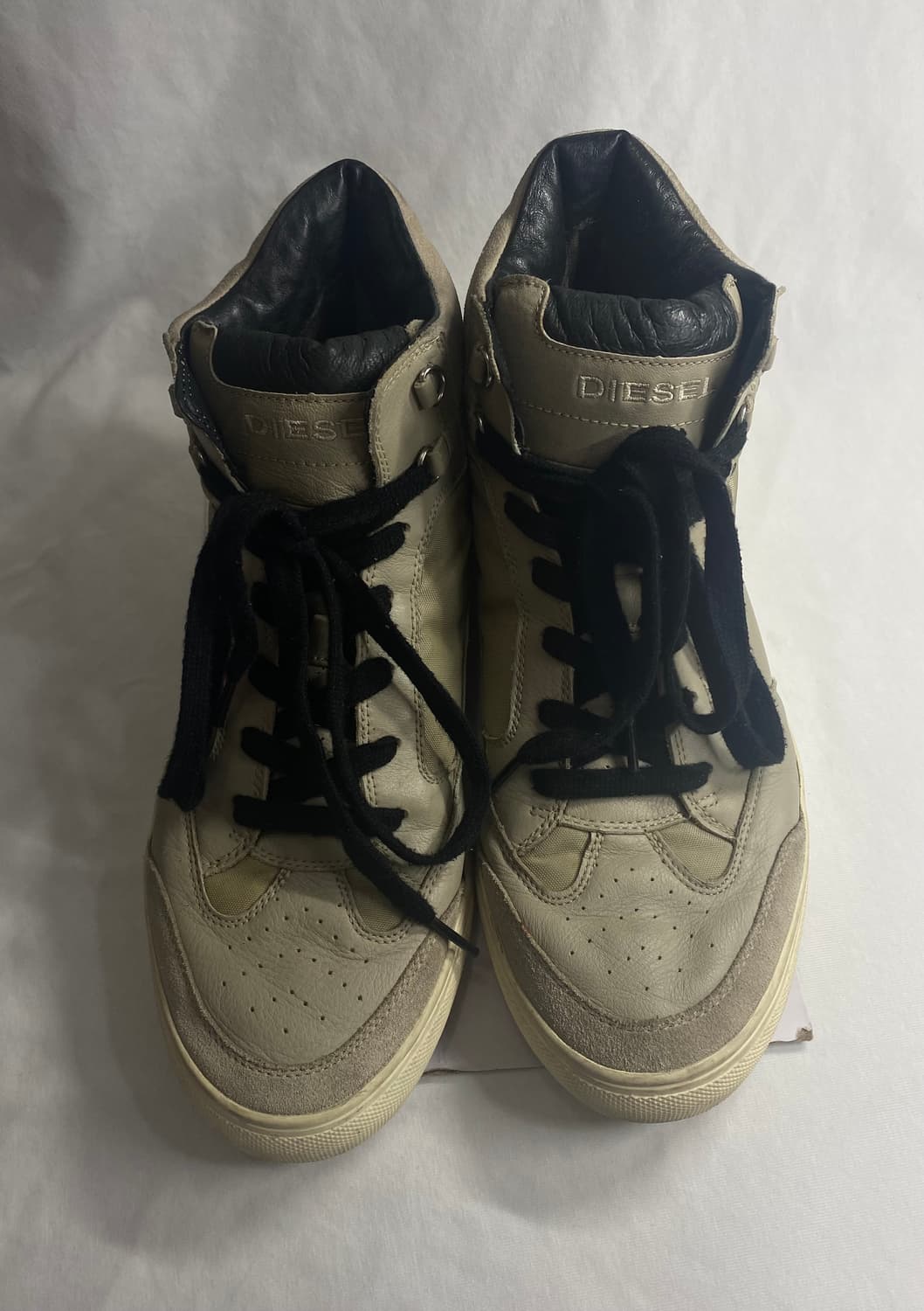 디젤 빈티지 하이탑 280 상품이미지1