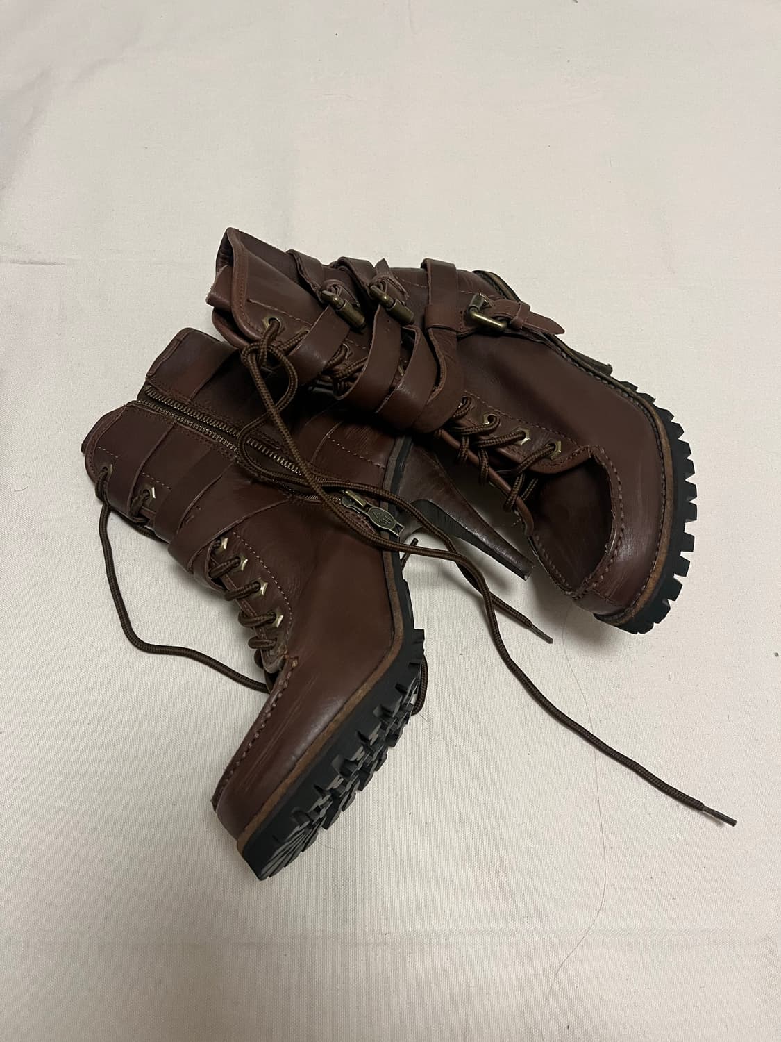 ASH brown ankle boots 상품이미지2