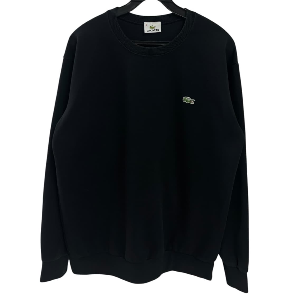 라코스테 맨투맨 상품이미지1