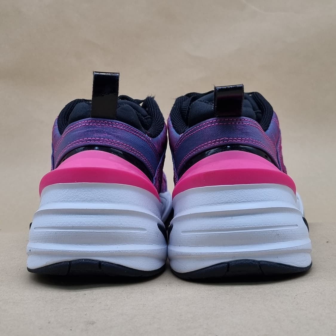 나이키 M2K 테크노 퍼플 운동화240 상품이미지4