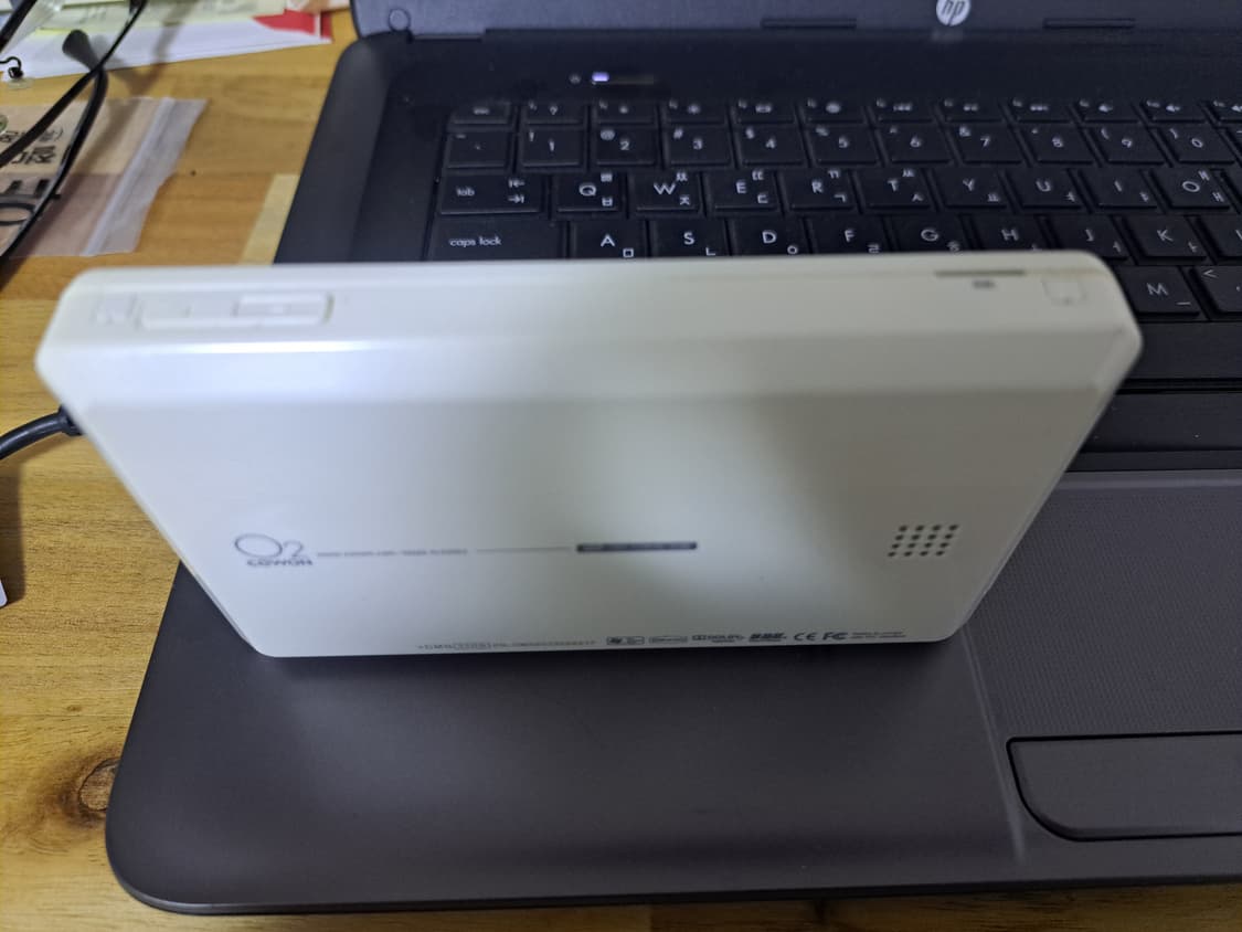 코원 플래시 PMP O2 상품이미지7