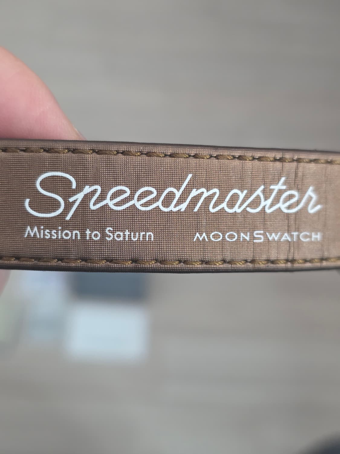 오메가 X 스와치 문워치 미션 투 문 토성시계(풀박스)  상품이미지6