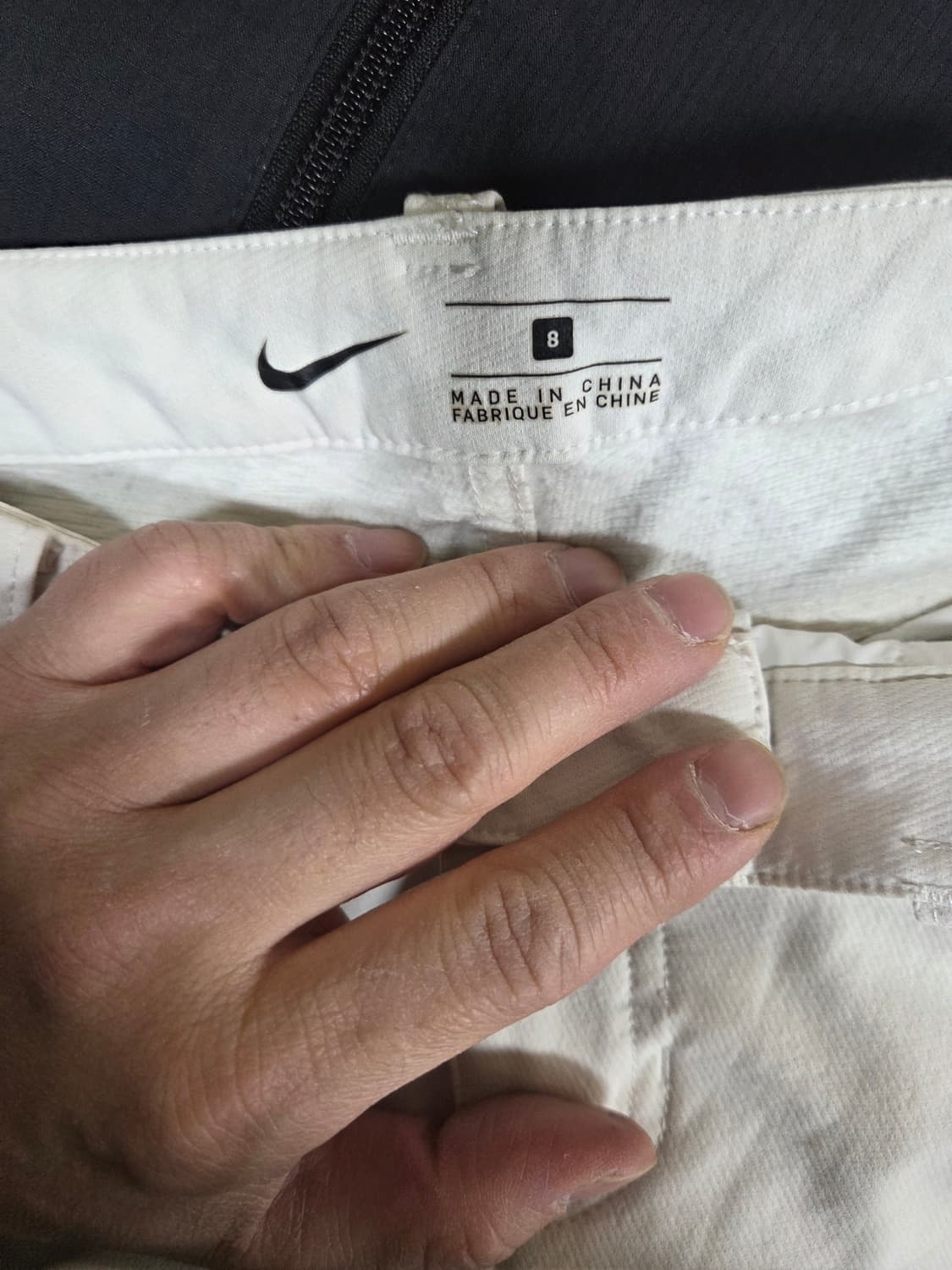 나이키 골프 여성 안감약기모 방풍 슬림 팬츠 70 상품이미지4