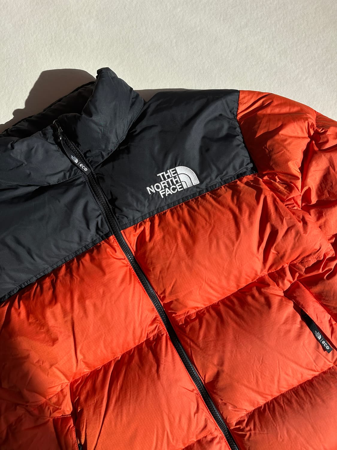 노스페이스 1996 에코 눕시 자켓 오렌지 XL / 105 상품이미지3