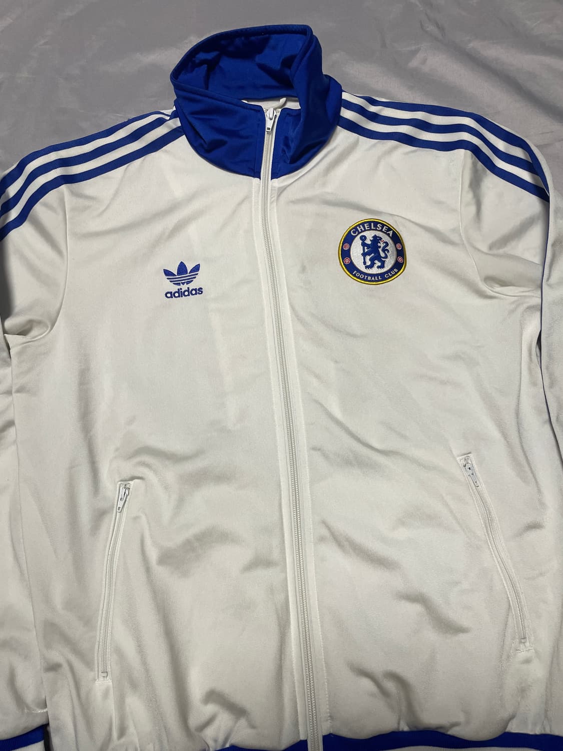 아디다스 첼시 화이어버드 져지 블록코어 저지 105 XL 상품이미지3