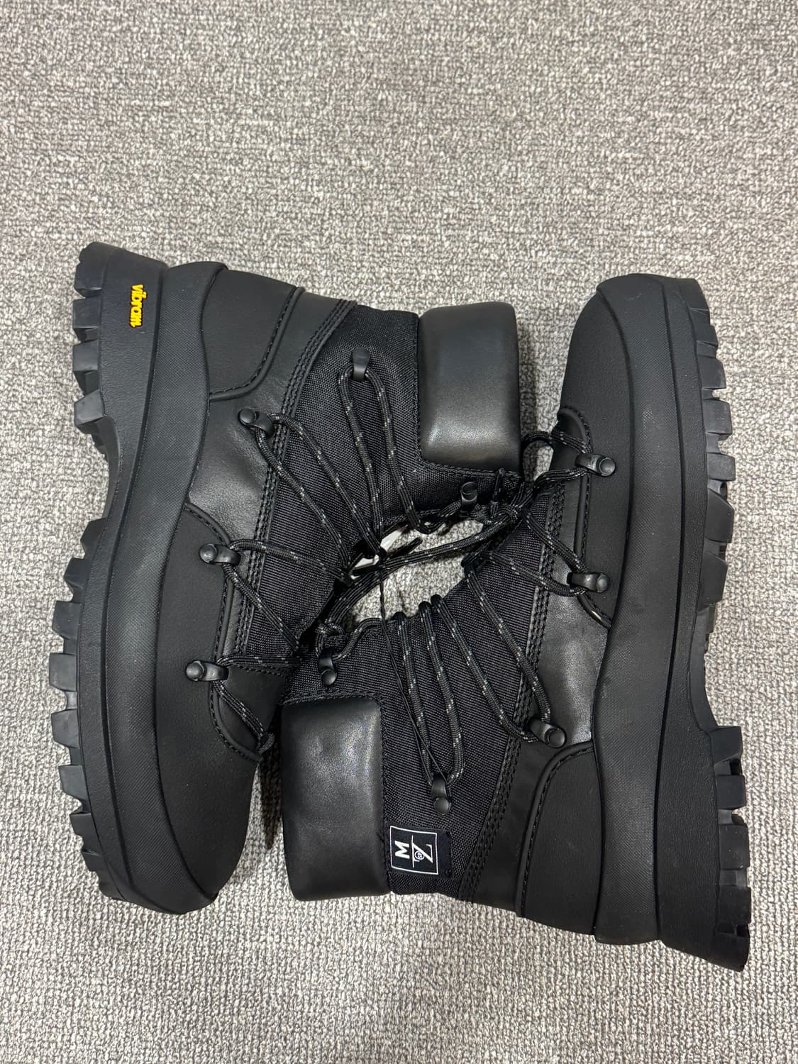 자라 X 메종스페셜 비브람 트래킹 부츠 43 상품이미지2