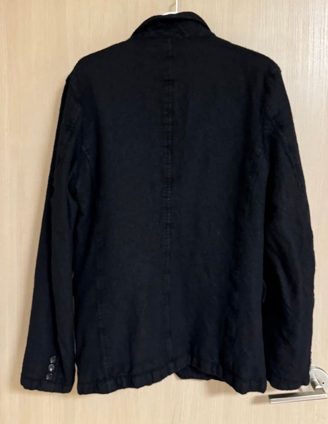 꼼데가르송 옴므 축융 블레이저 L 상품이미지2