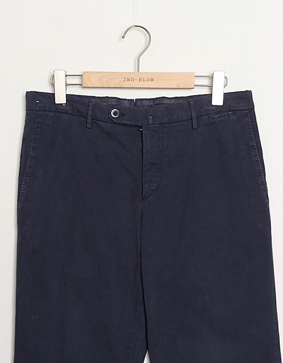 GTA Slim-Fit Cotton Trousers (30) 상품이미지2