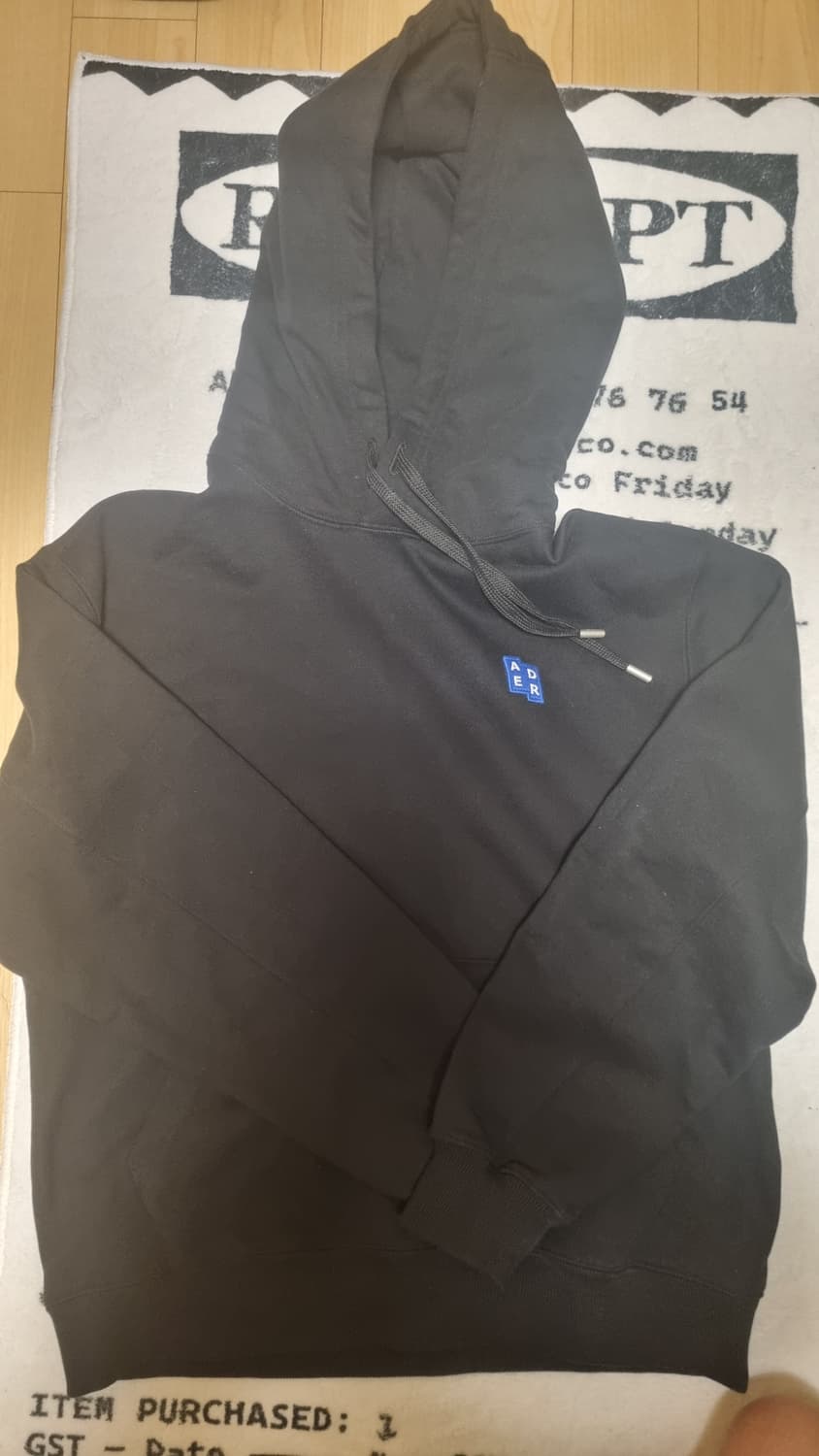 아더에러 후드티 상품이미지2