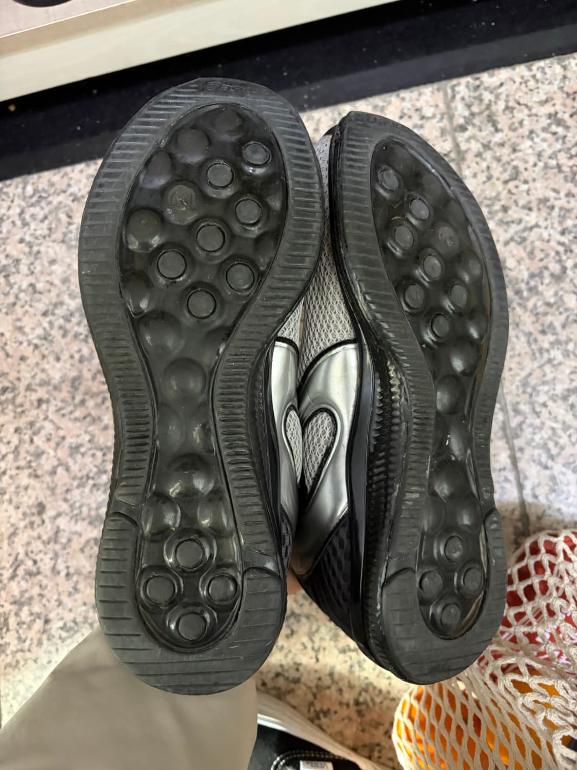 아식스 키코코스타디노브 젤소켓1 250 상품이미지4