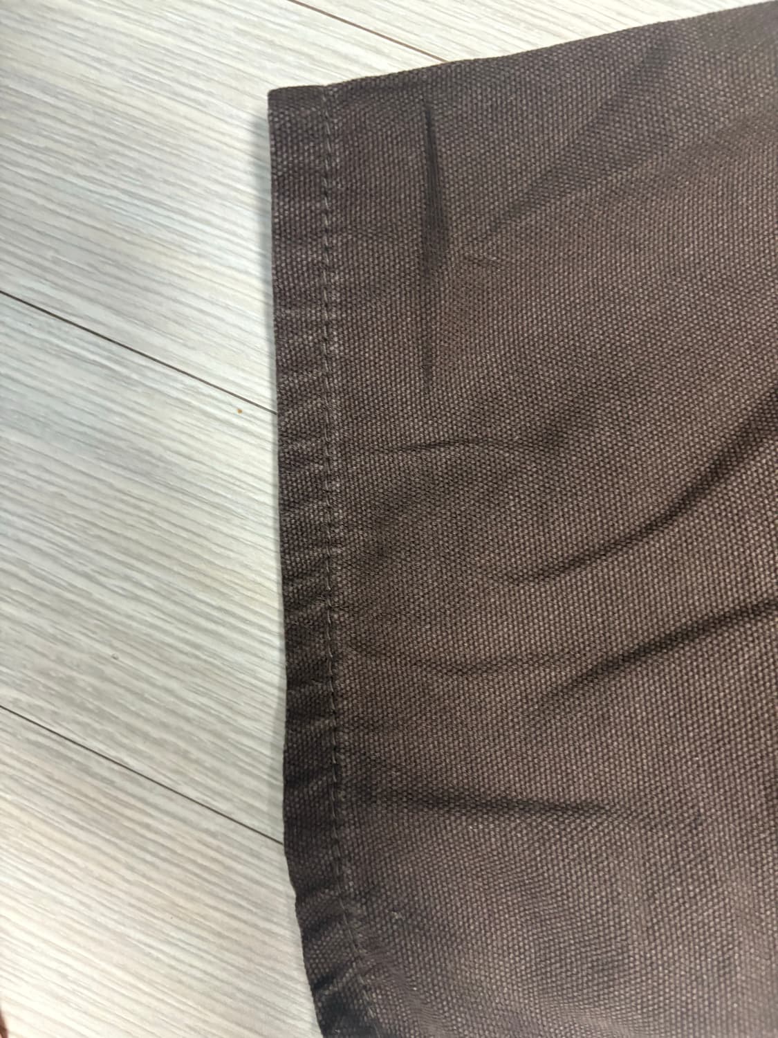 브라운 면 팬츠 상품이미지4