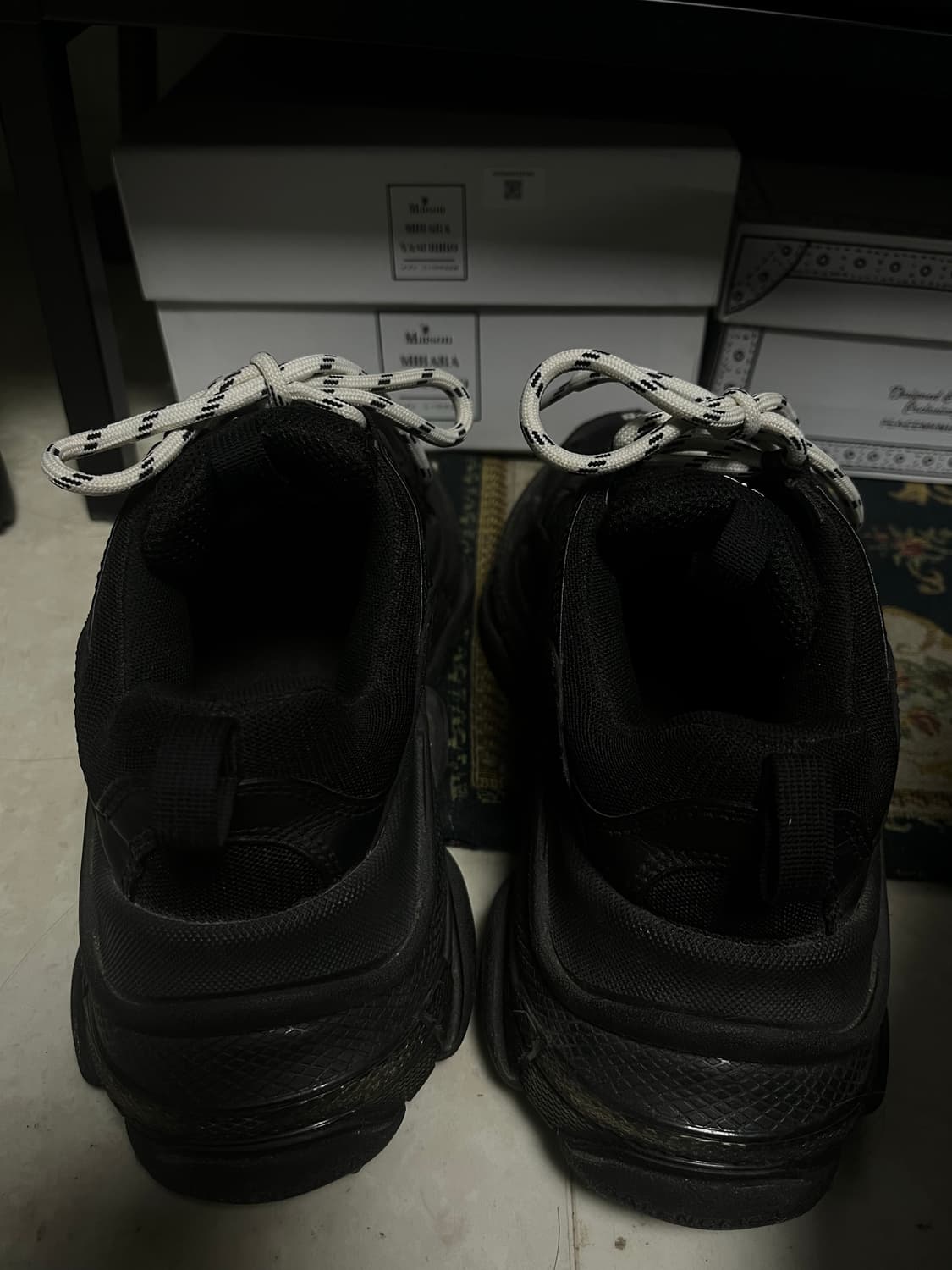 발렌시아가 트리플S  38 상품이미지3