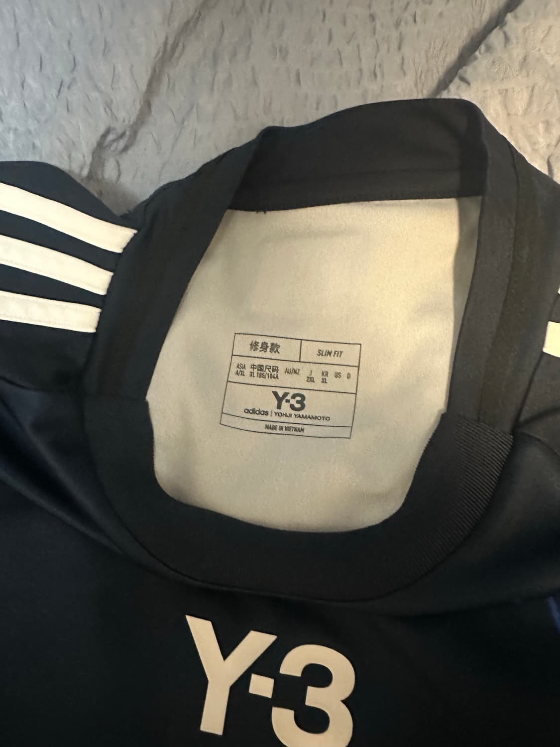 Y-3 일본 레플리카 XXL 상품이미지3