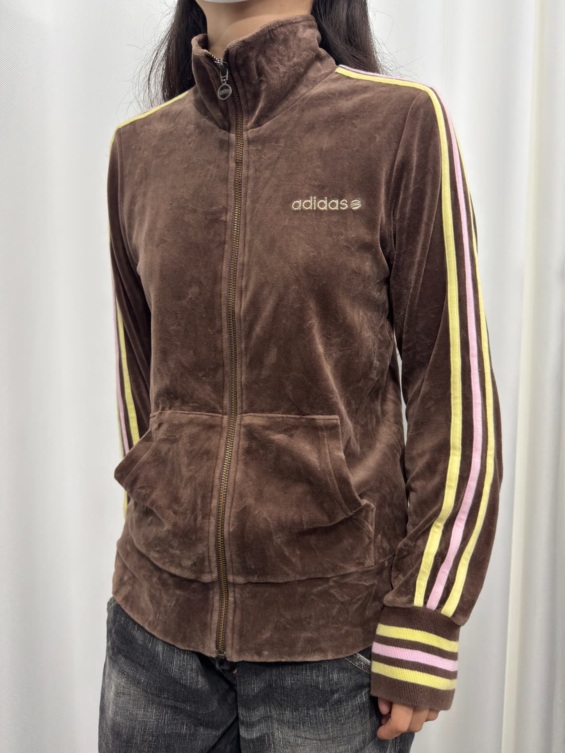 adidas velvet jersey 상품이미지3