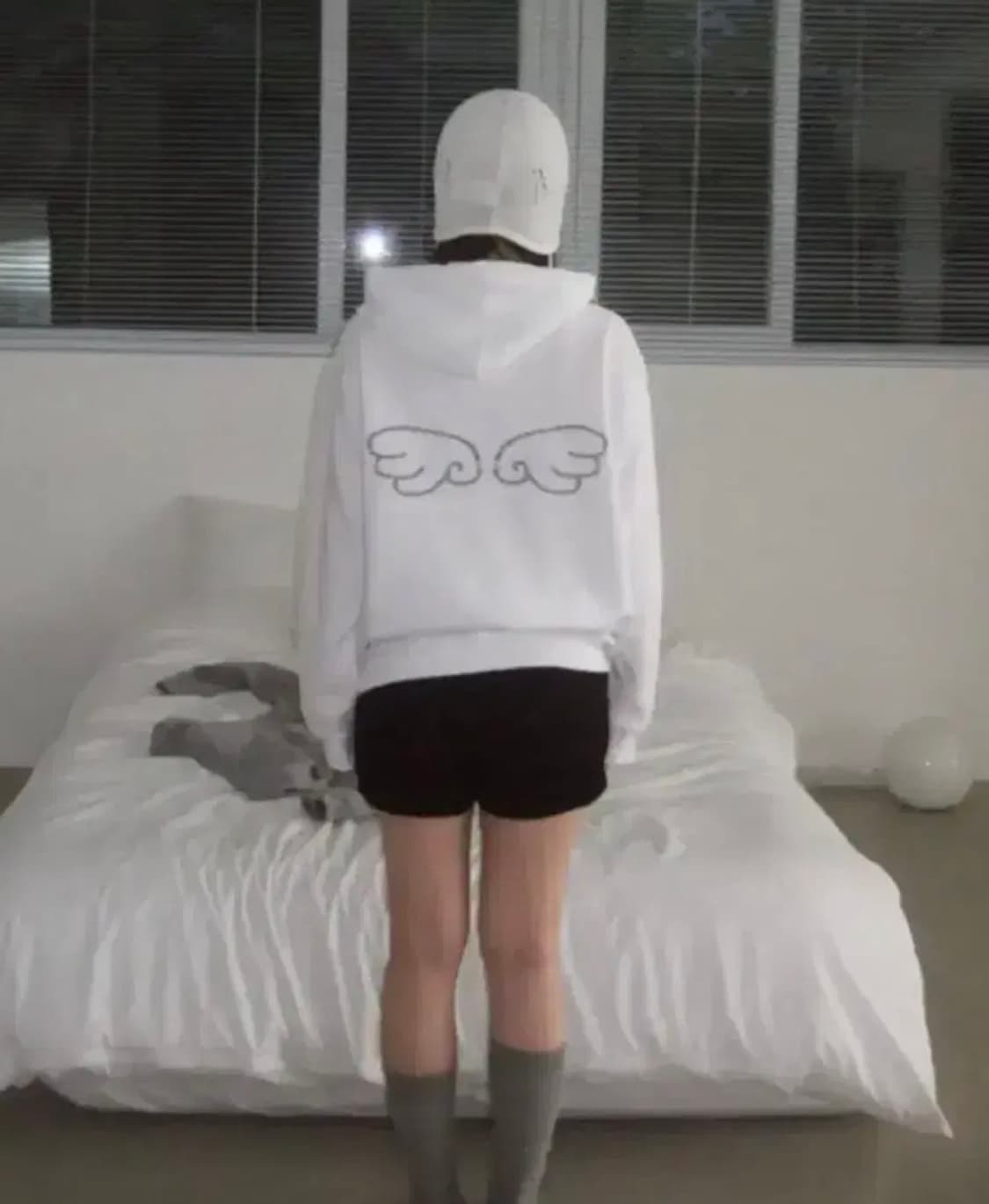 미미 엔젤후디 코이세이오 샵페어리 상품이미지3