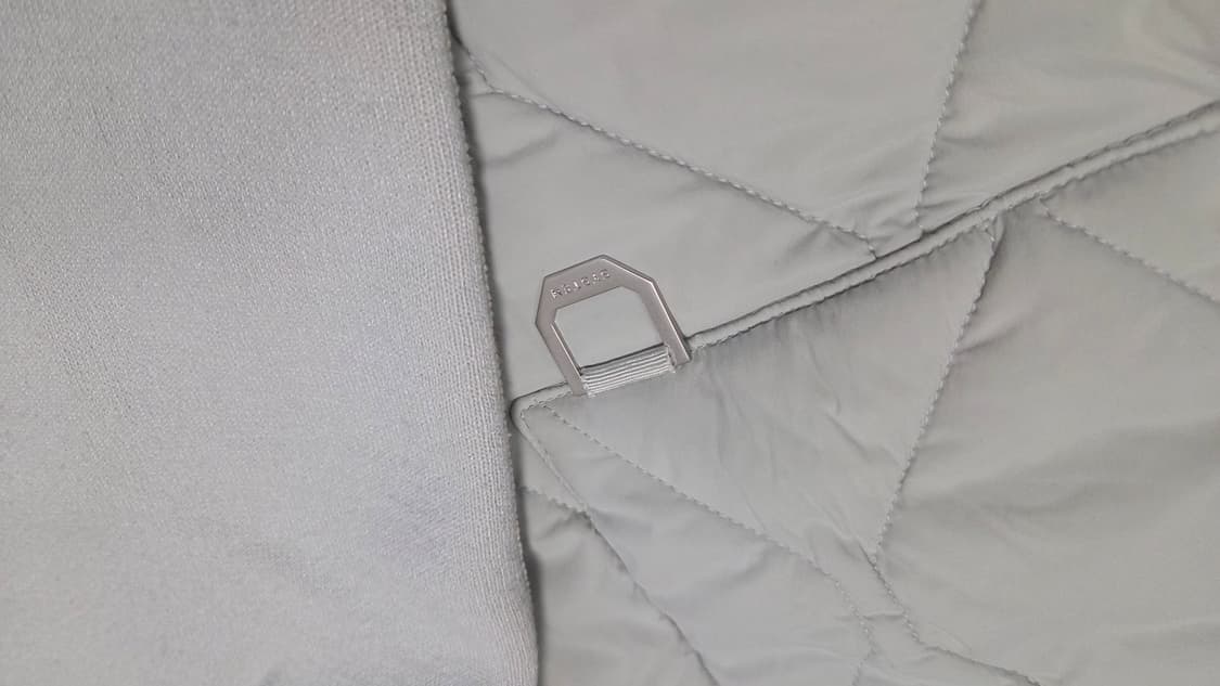 시스템 옴므 퀼팅 니트 맨투맨 상품이미지4