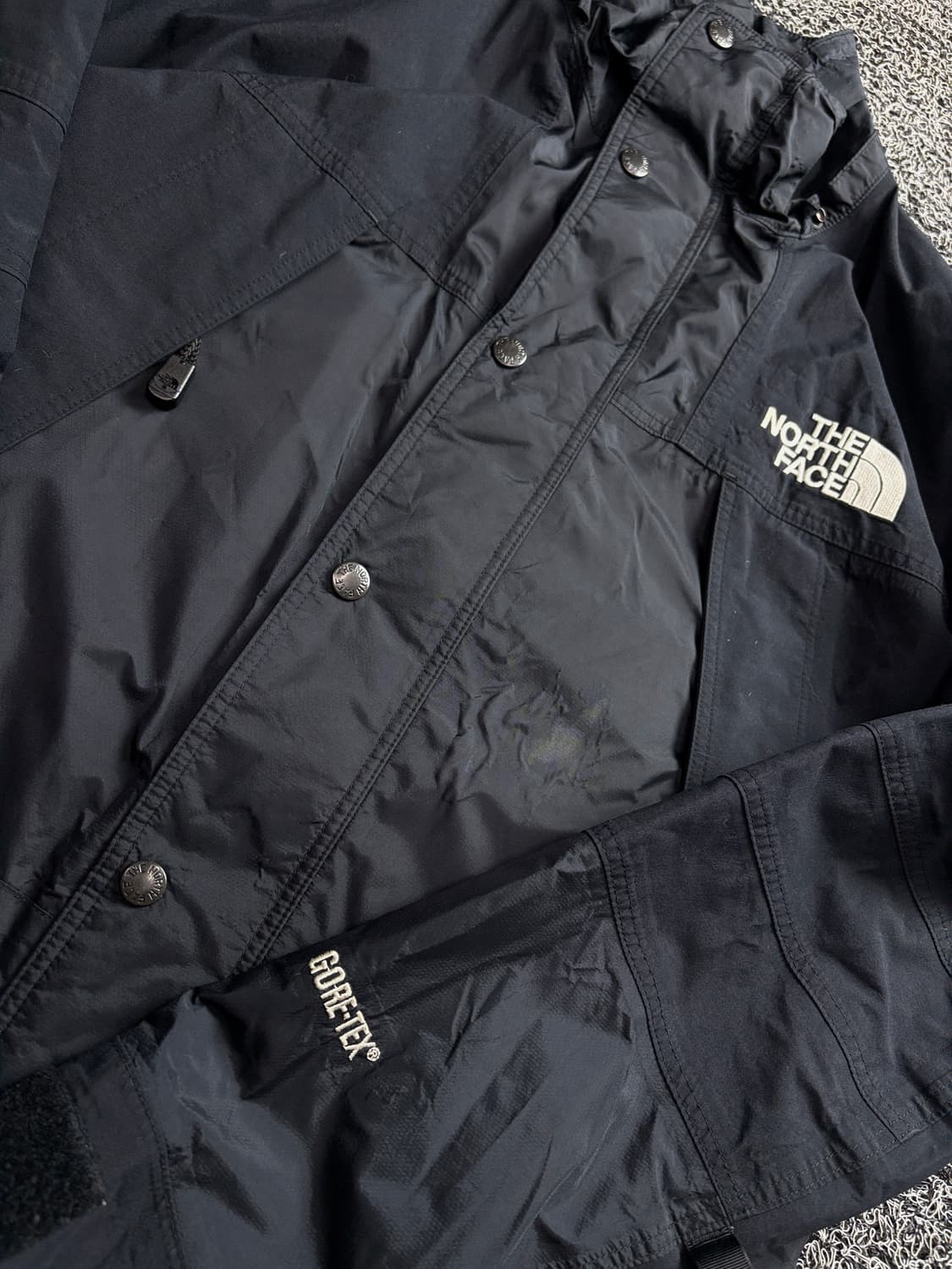 노스페이스 OG 고어텍스 고프코어 마운틴 자켓 3187 상품이미지3