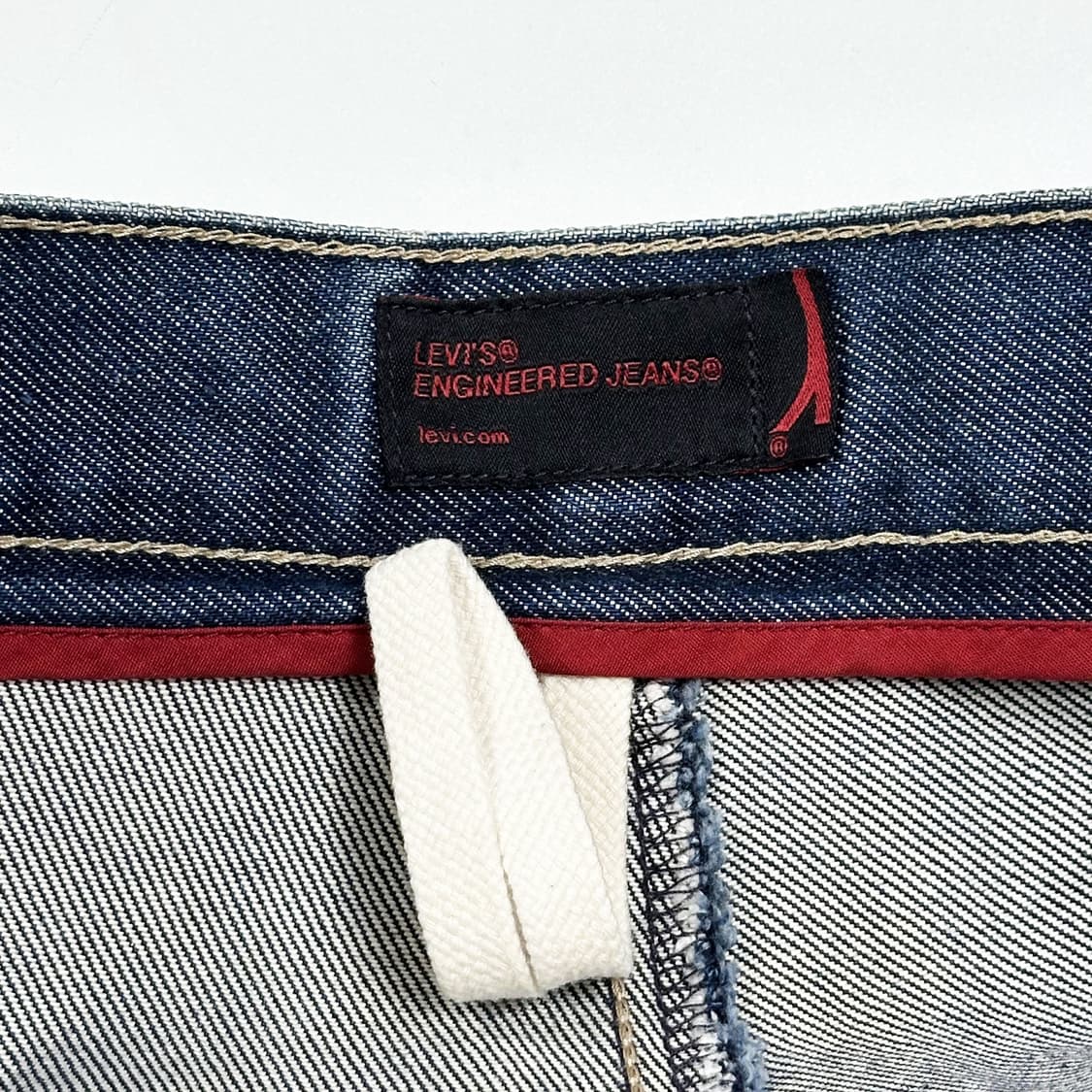 30 리바이스 오리지널 레귤러 엔지니어드 데님팬츠 상품이미지5