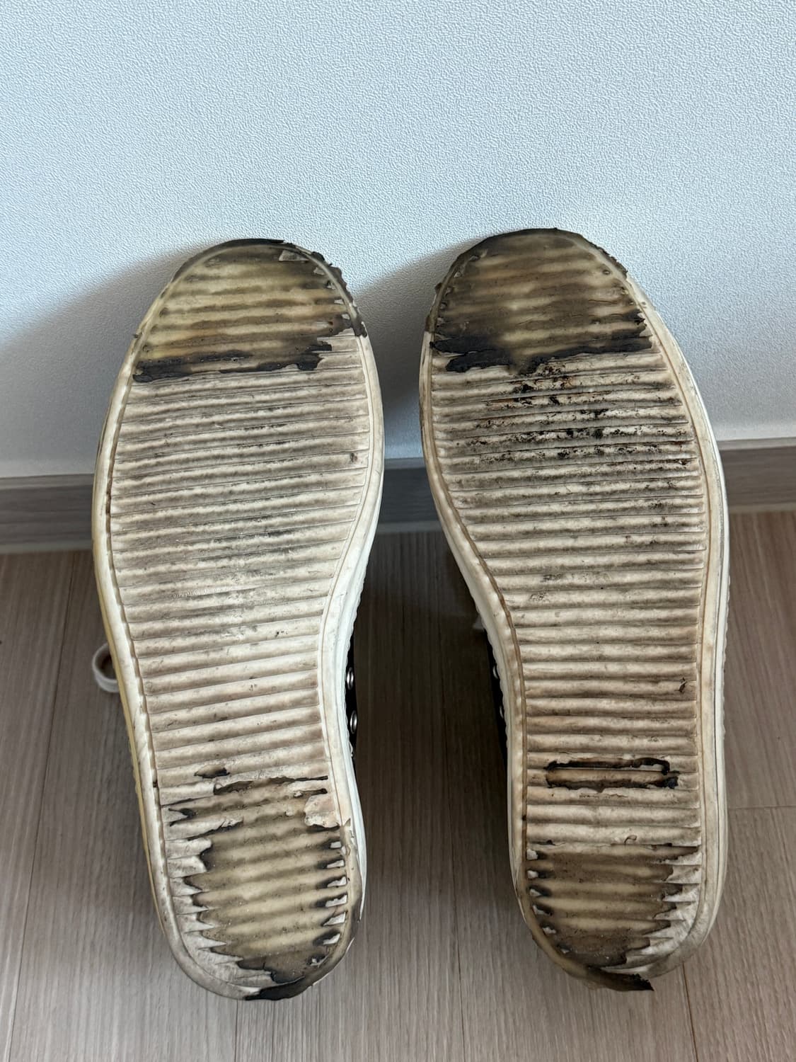 Rick Owens Converse Low 상품이미지5