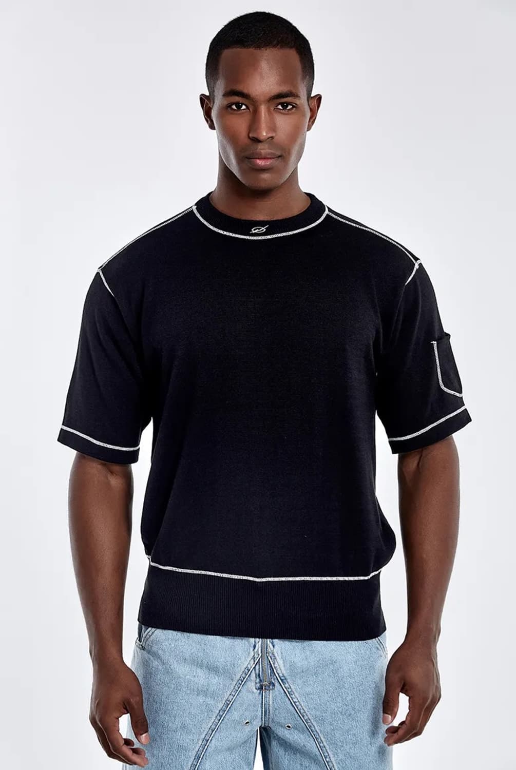 51퍼센트 니트 반팔 M사이즈 상품이미지6