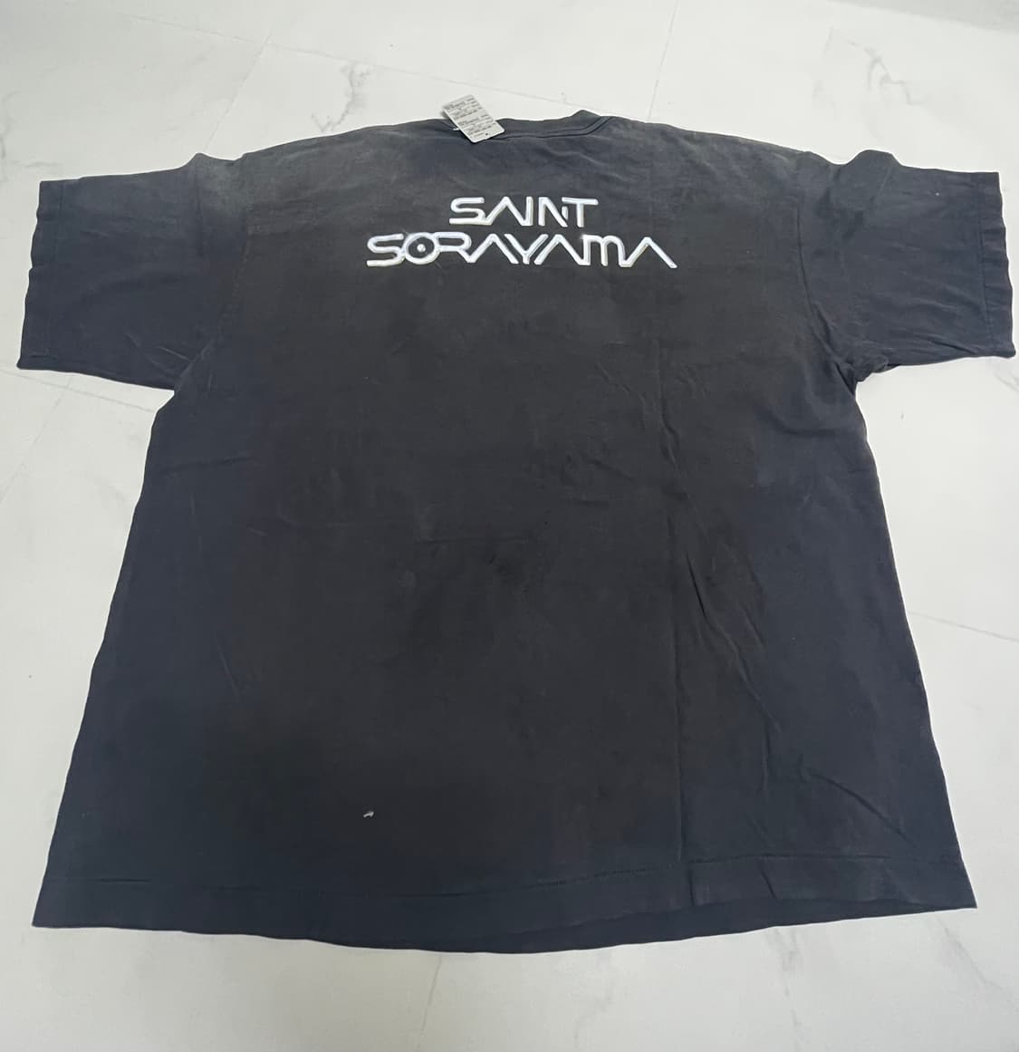 saint Mxxxxxx 하지메 소리야마 반팔티셔츠 상품이미지5