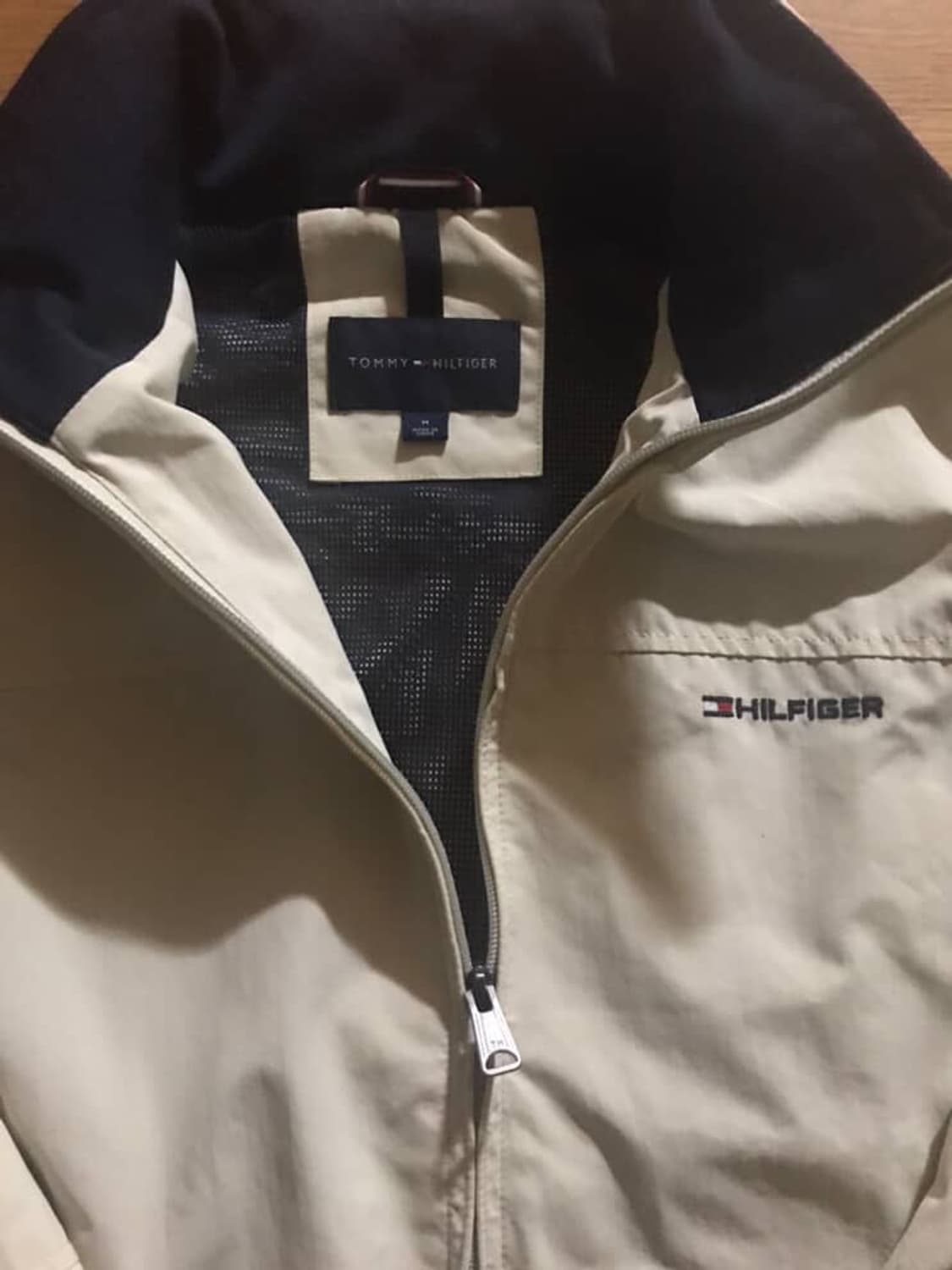 타미힐피거 자켓 상품이미지2
