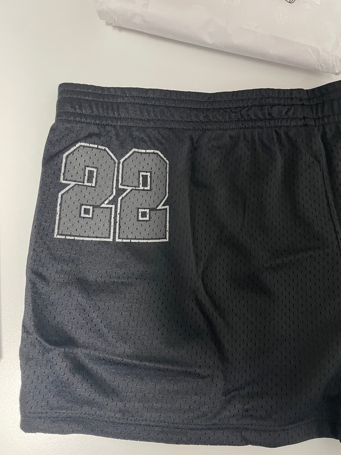 크롬하츠 메쉬 숏 새상품 팜 상품이미지2