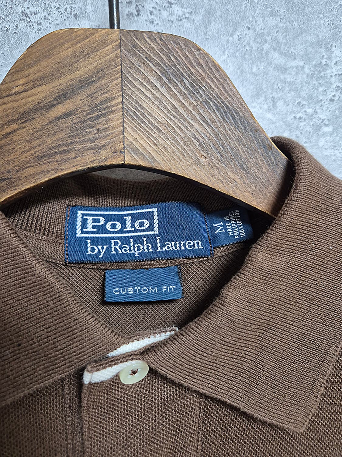 POLO by RALPH LAUREN 폴로 반팔 카라티 상품이미지6