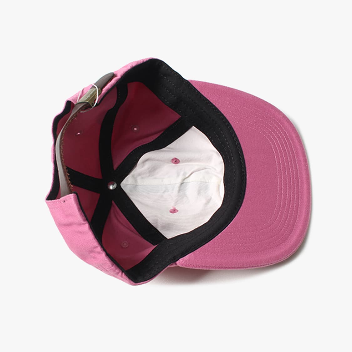  SUPREME "Pink Cap" 상품이미지5