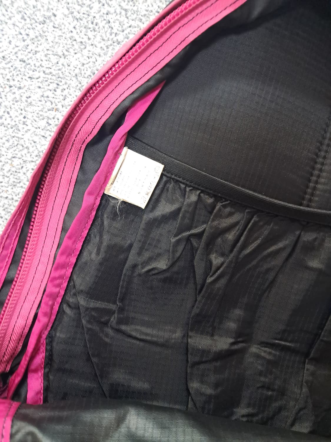 그레고리 구형 백팩  상품이미지4