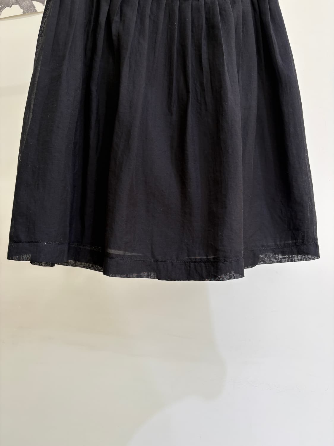 COURREGES (Made in Japan) 미디 스커트 상품이미지4