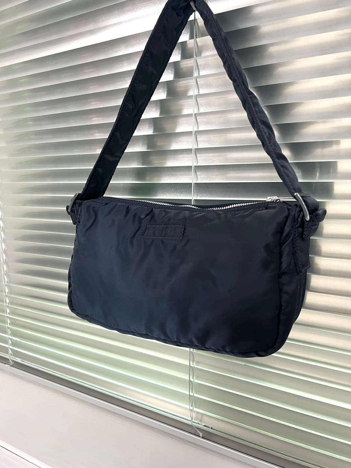 HEAD PORTER - SHOULDER BAG (Navy) 상품이미지6