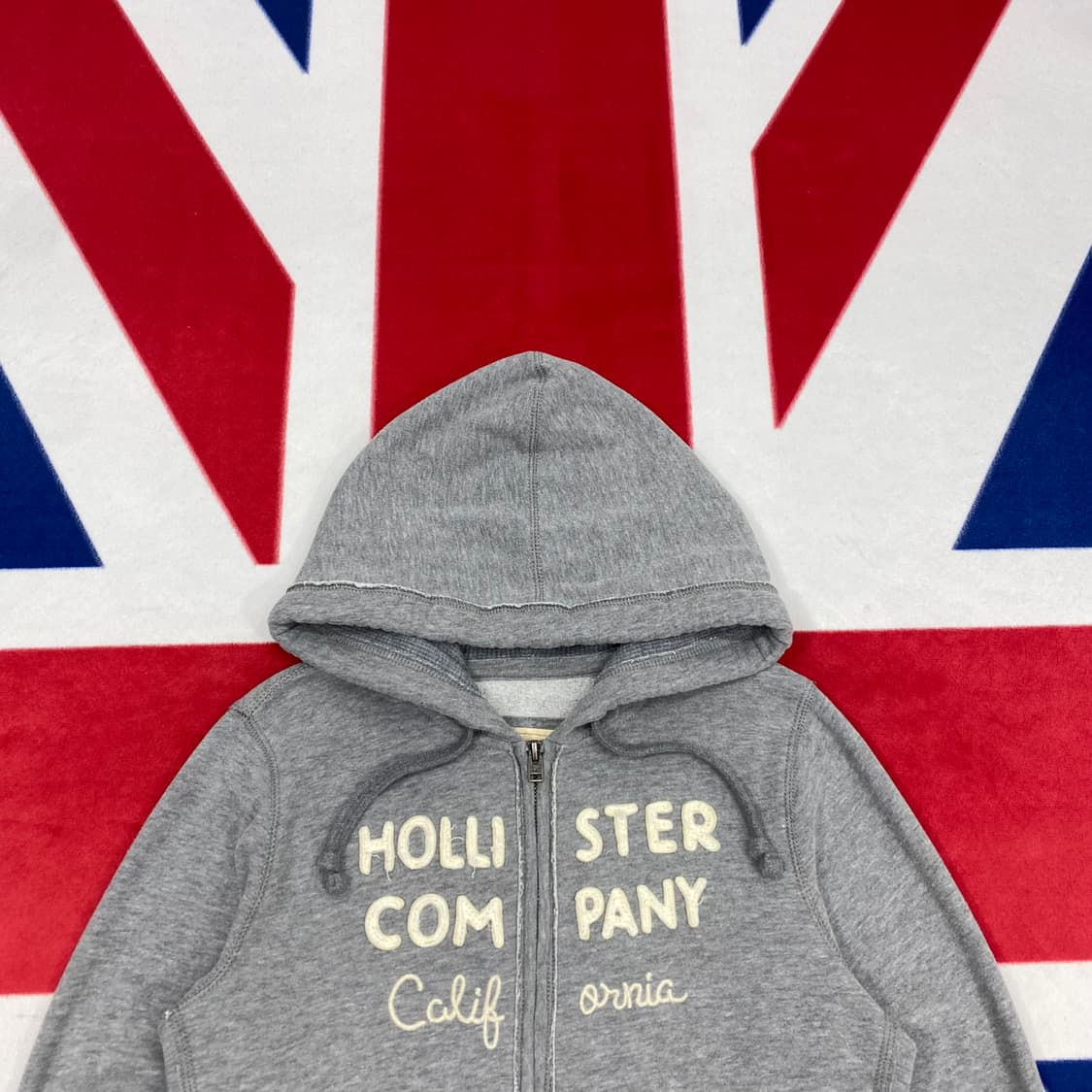 홀리스터 후드집업 여성 M  상품이미지3