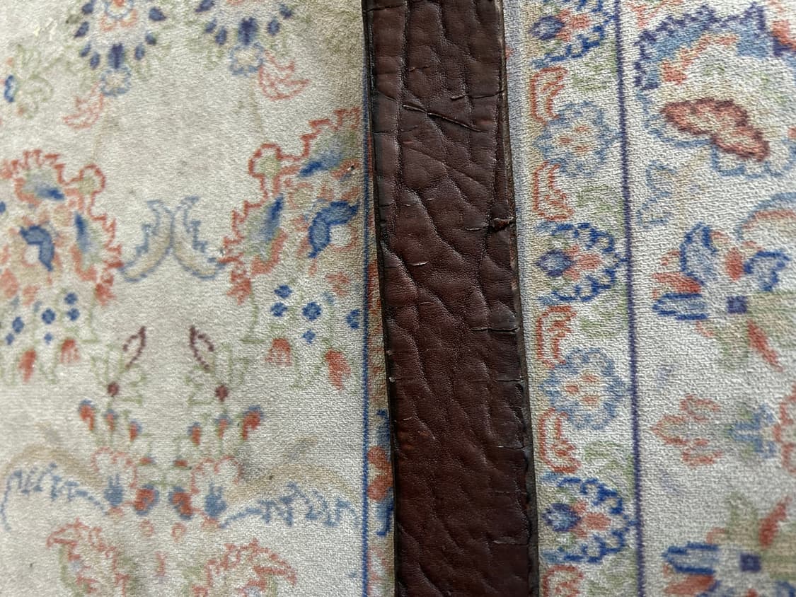 90‘s 빈티지 리바이스 웨스턴벨트 상품이미지4