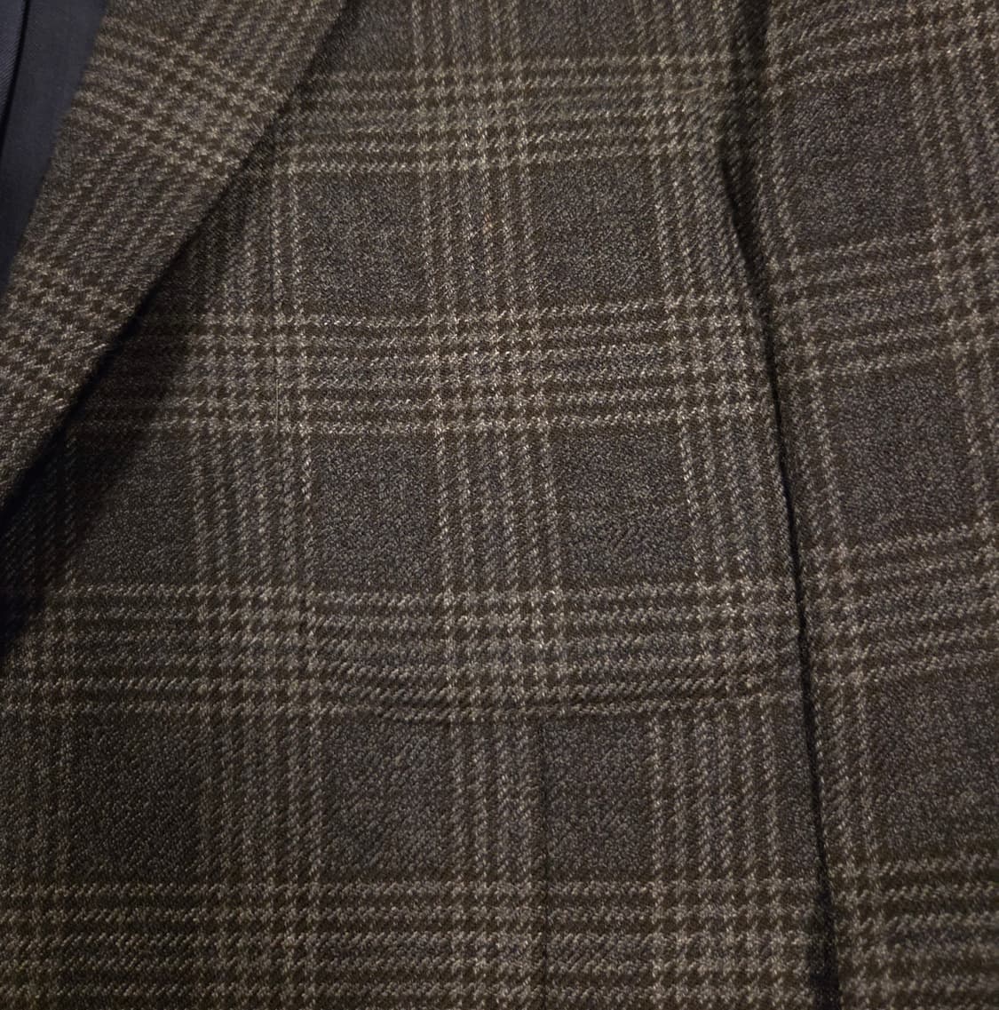 타미힐피거 플란넬자켓 상품이미지5