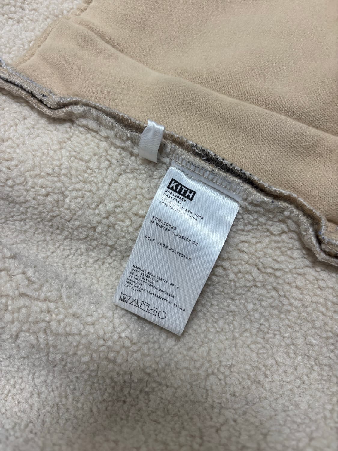 Kith 오리지널 자켓 상품이미지3