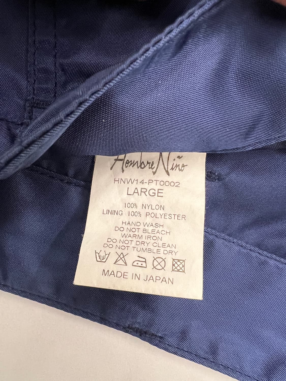 옴브레니노 팬츠 상품이미지4