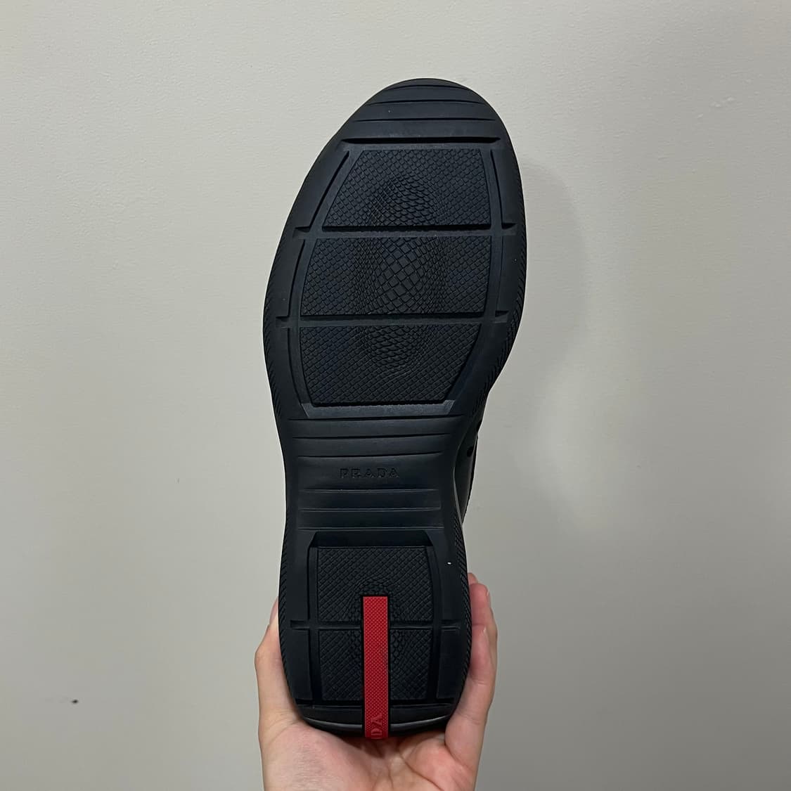 Prada Americas cup Sneakers 상품이미지8