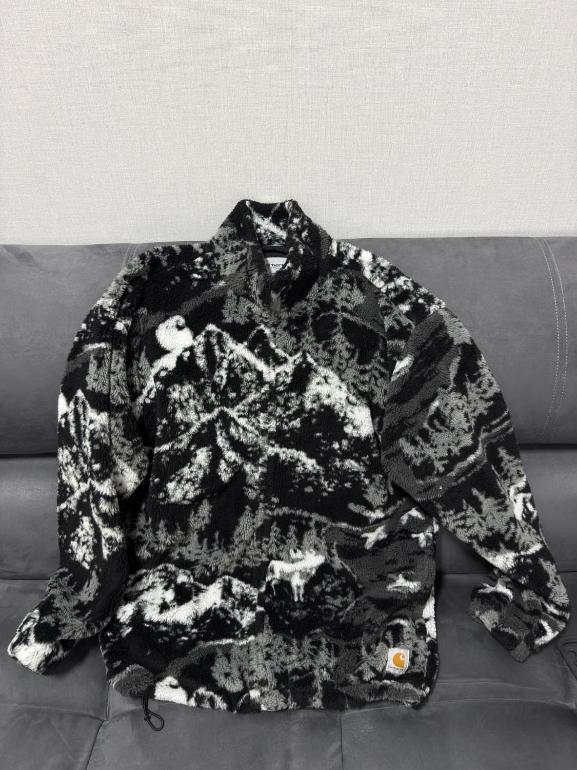 칼하트 wip 설산 후리스 상품이미지1