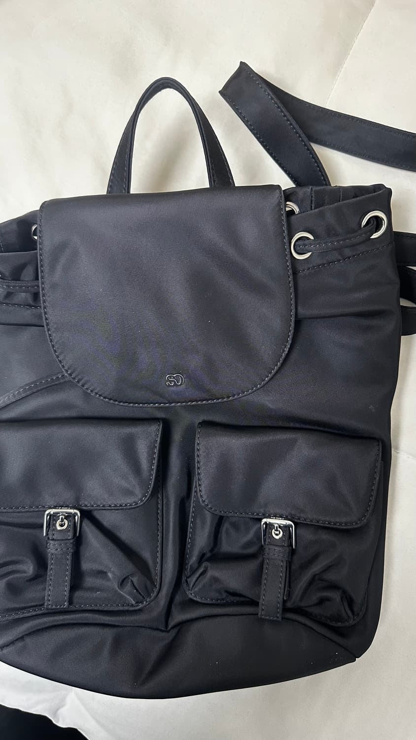 스탠드오일 허그백팩 상품이미지4