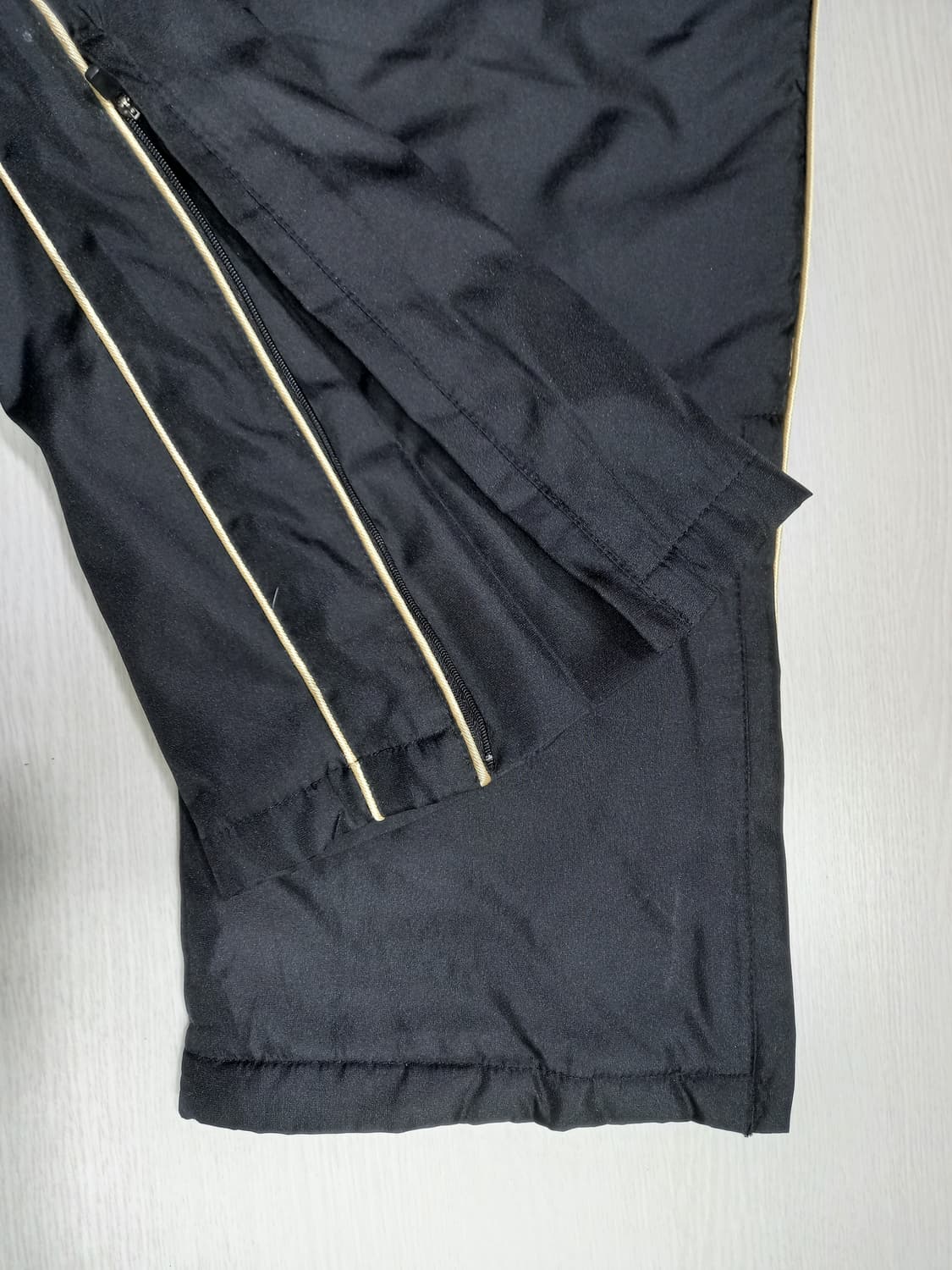 28 TRESPASS 밴딩 패딩 아웃도어팬츠 블랙 28-909 상품이미지5