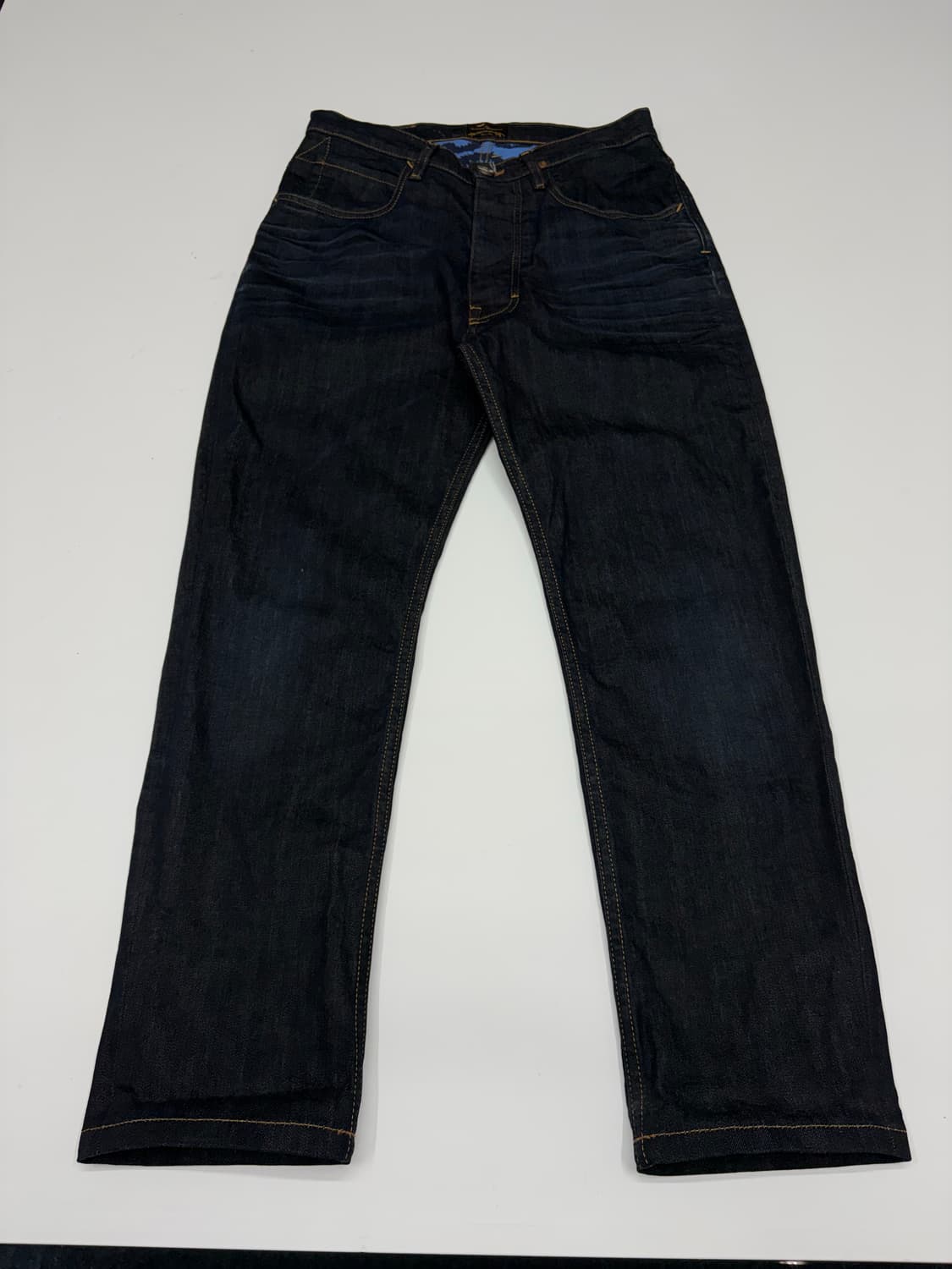 비비안 웨스트우드 데님팬츠 13s 상품이미지2