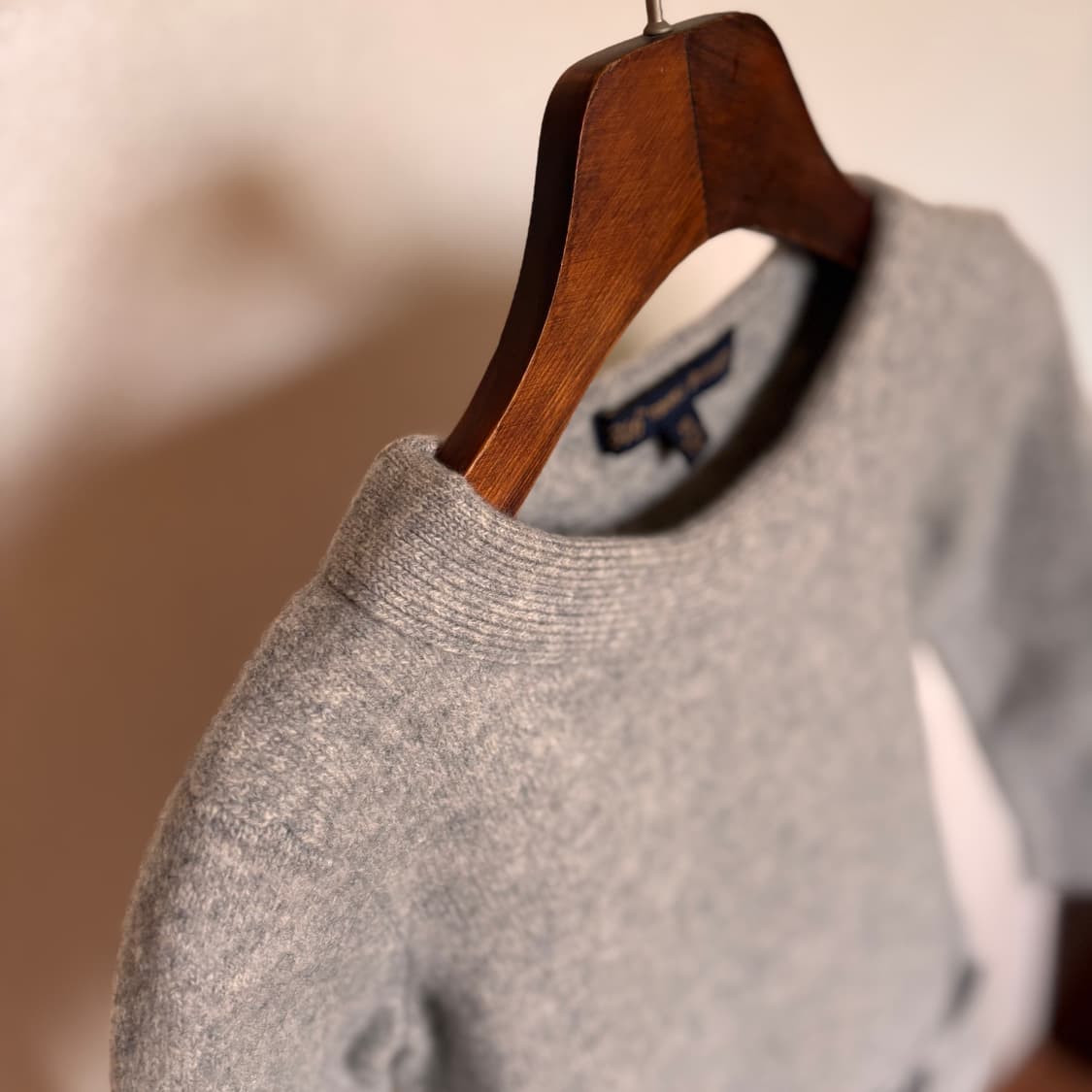 브룩스브라더스 그레이 니트 여성 XS 주니어 키즈  상품이미지7